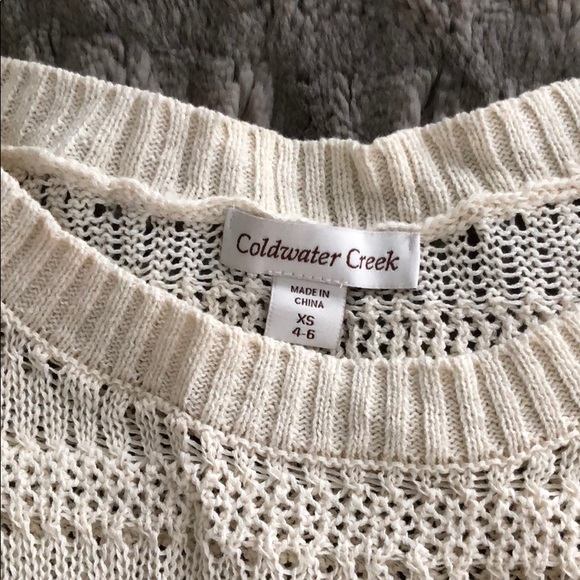 Cute transitional sweater - Picture 2 of 5